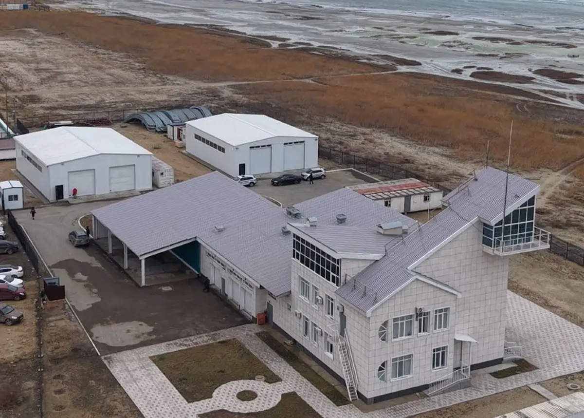 Фото: ЦОК Мангистауской области