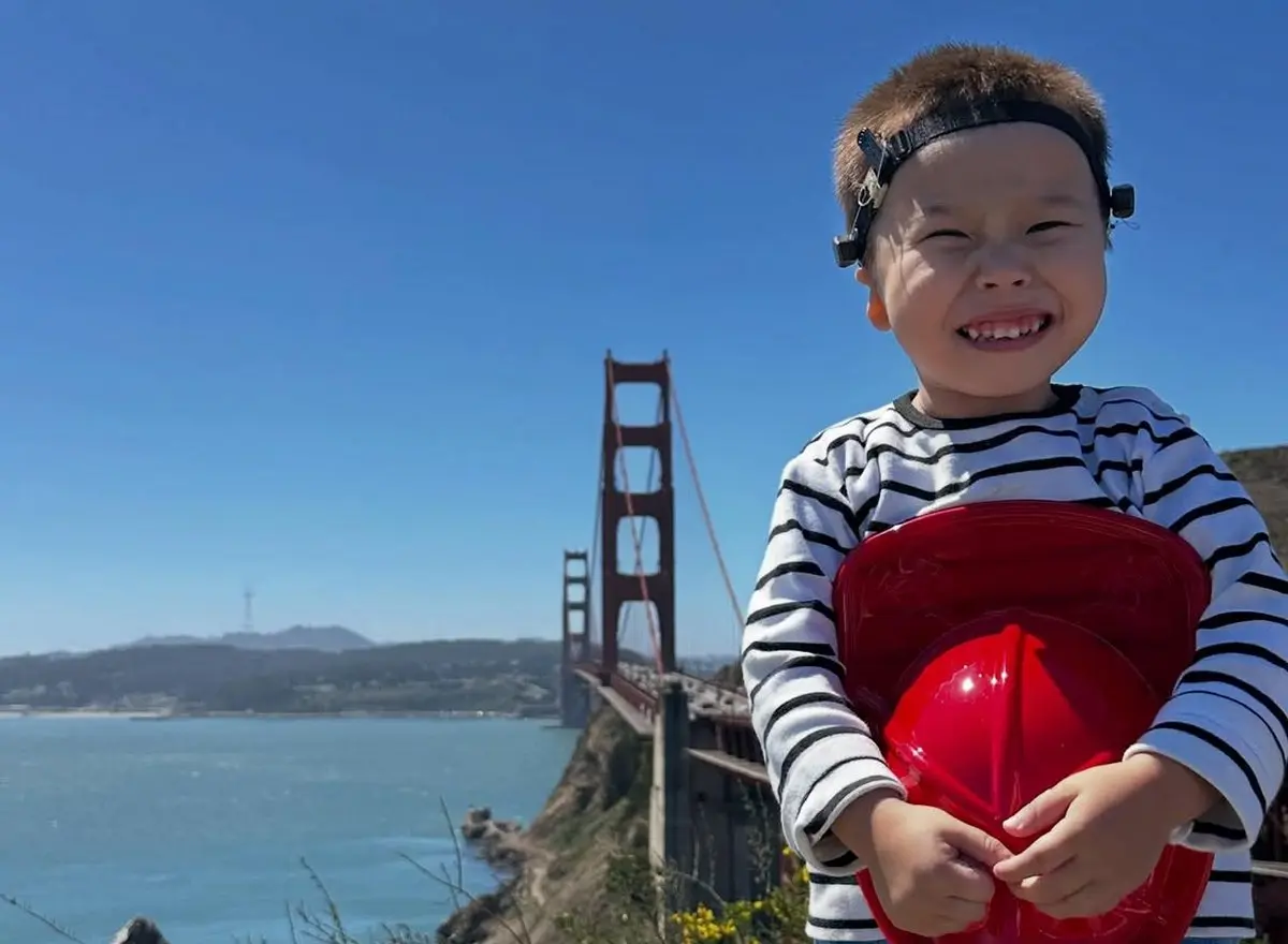 3-летний Алтай. Фото родителей