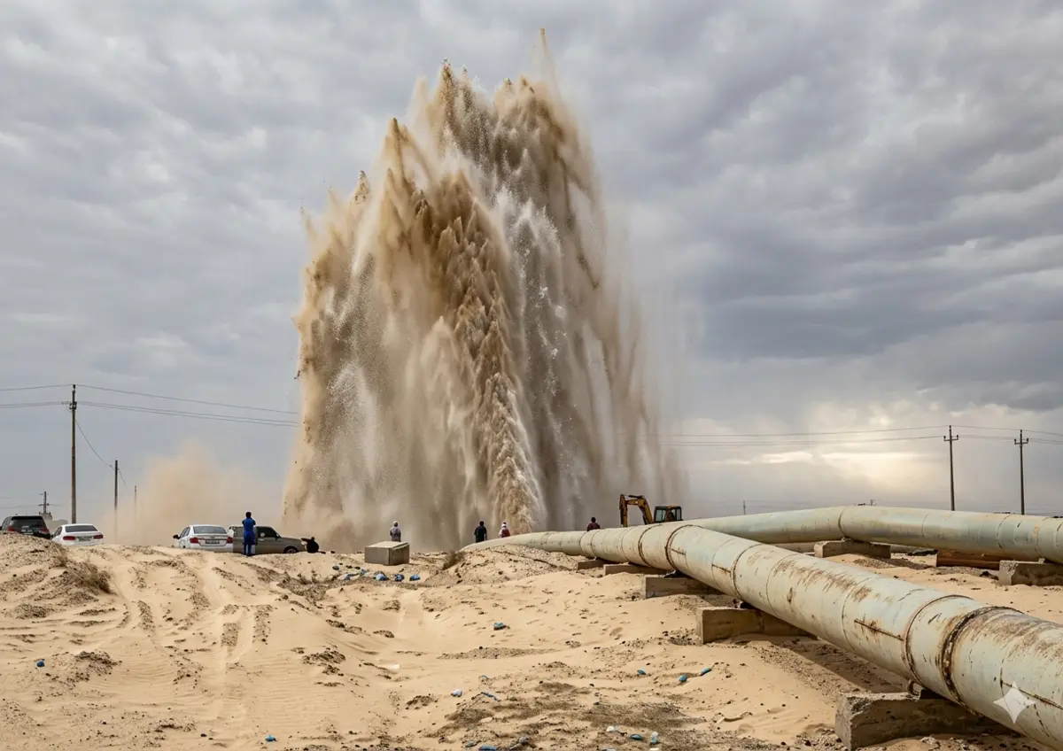Фото: стоп-кадр из видео, улучшен при помощи ИИ
