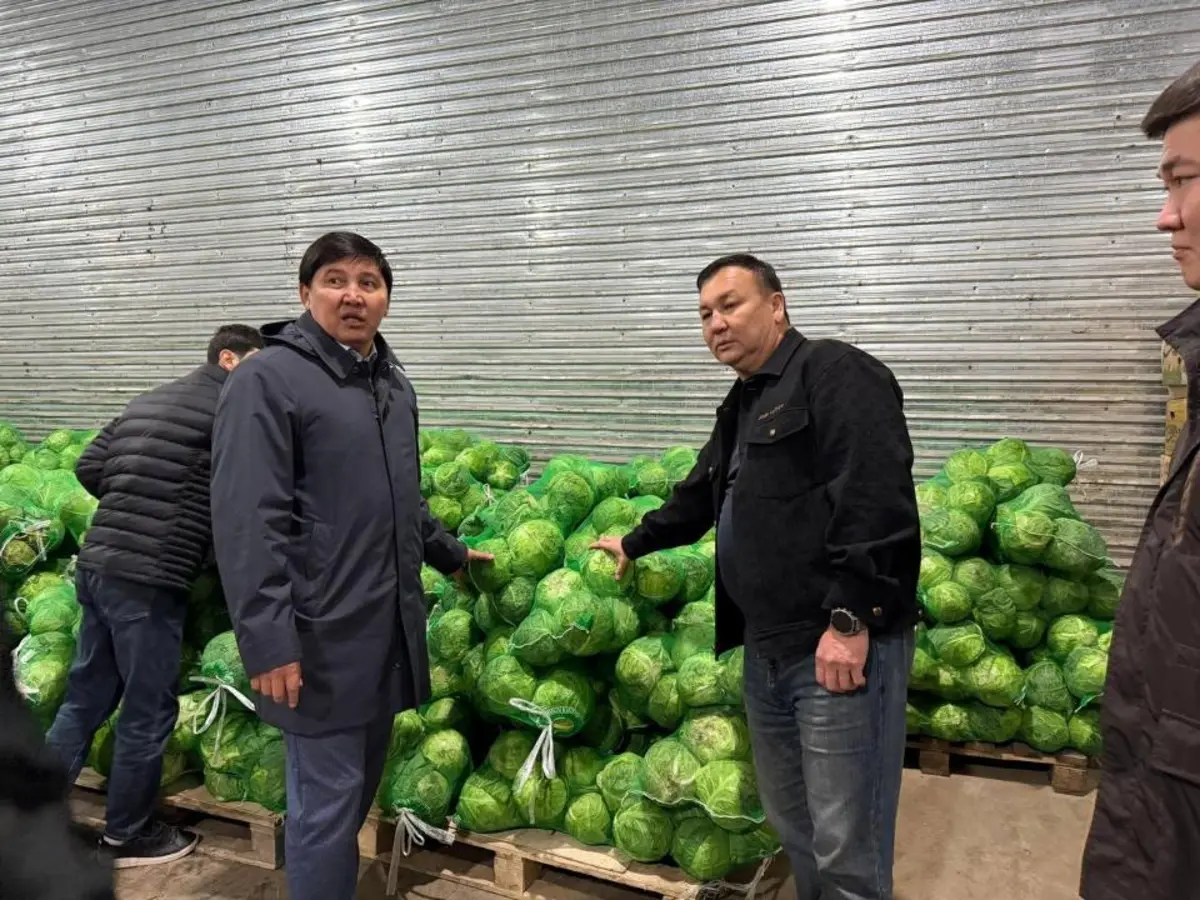 Фото Минторговли и интеграции РК