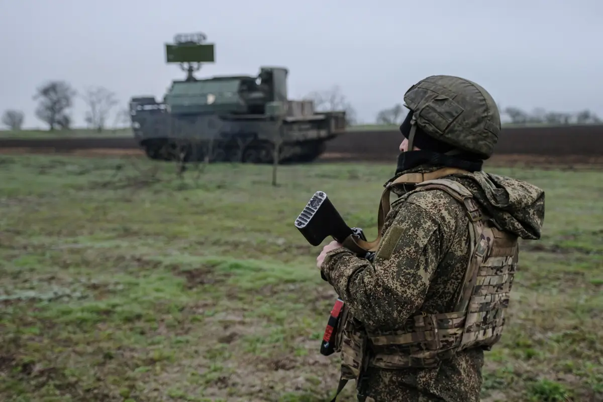 Фото: Сергей Мирный/РИА Новости