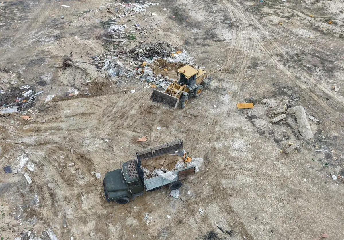 Фото предоставили в городской администрации