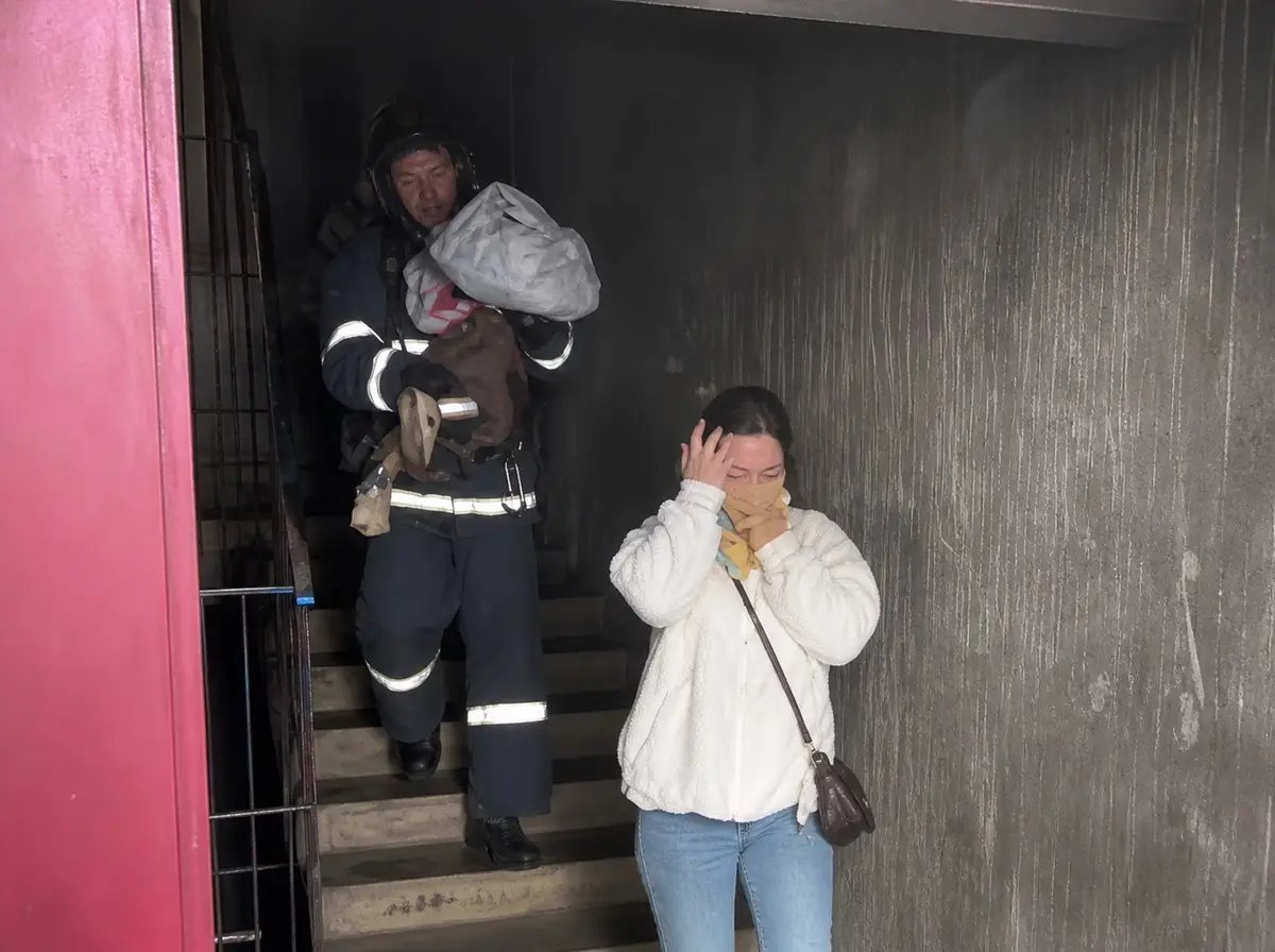 Фото: кадр видео, улучшенный с помощью ИИ