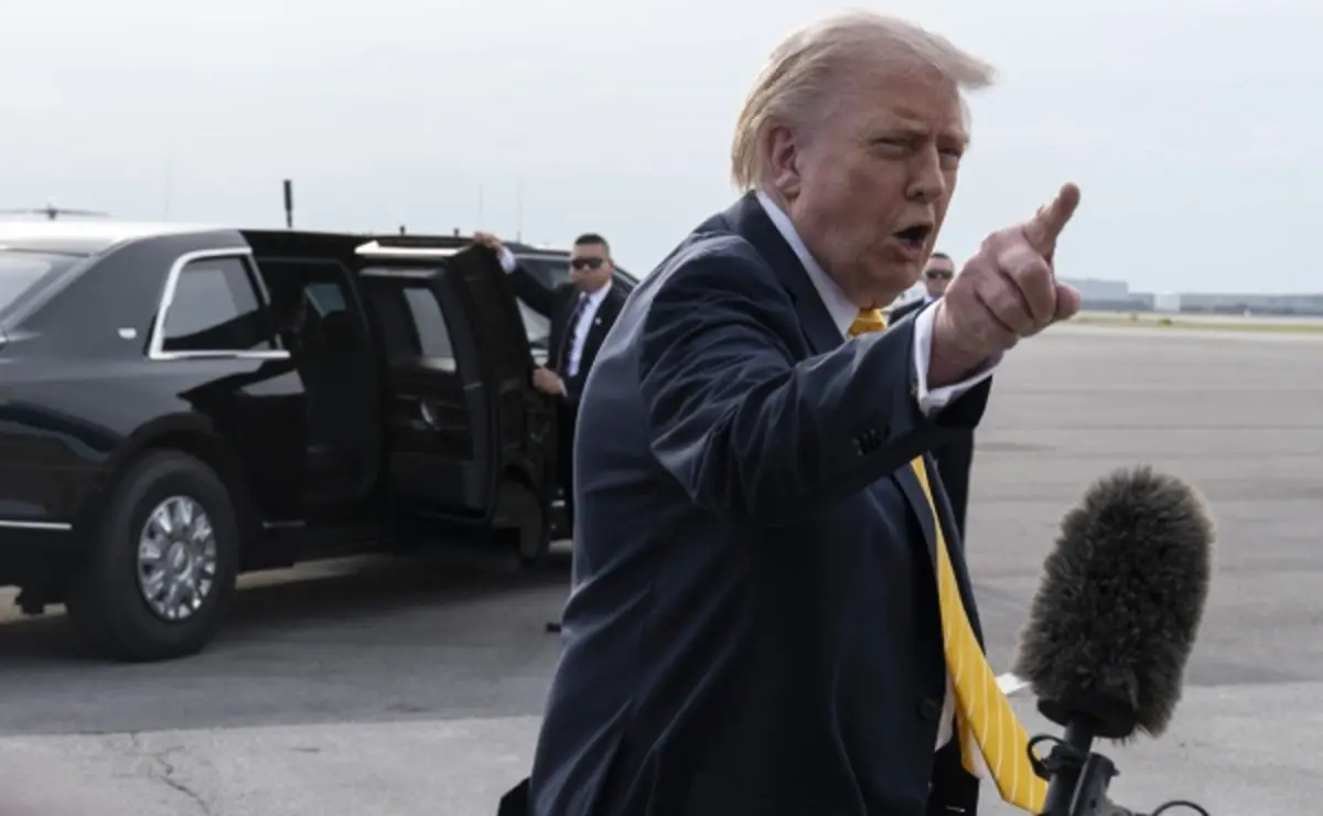 Трамп объявил об операции «Свобода» в Ормузском проливе