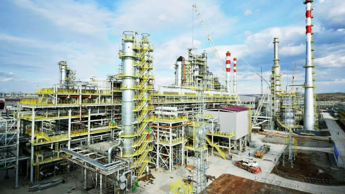 © Photo : Пресс-служба АО "НК "КазМунайГаз"