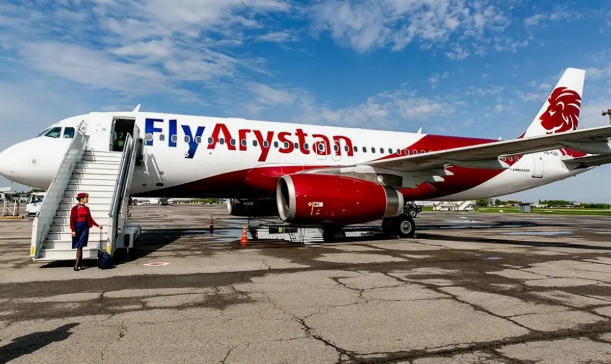 Новые правила FlyArystan с 7 мая: как теперь перевозить пауэрбанки и что под запретом