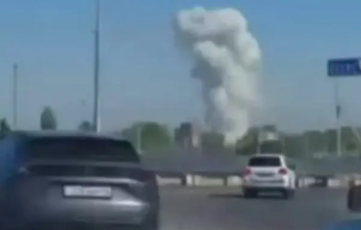 Кадр из видео