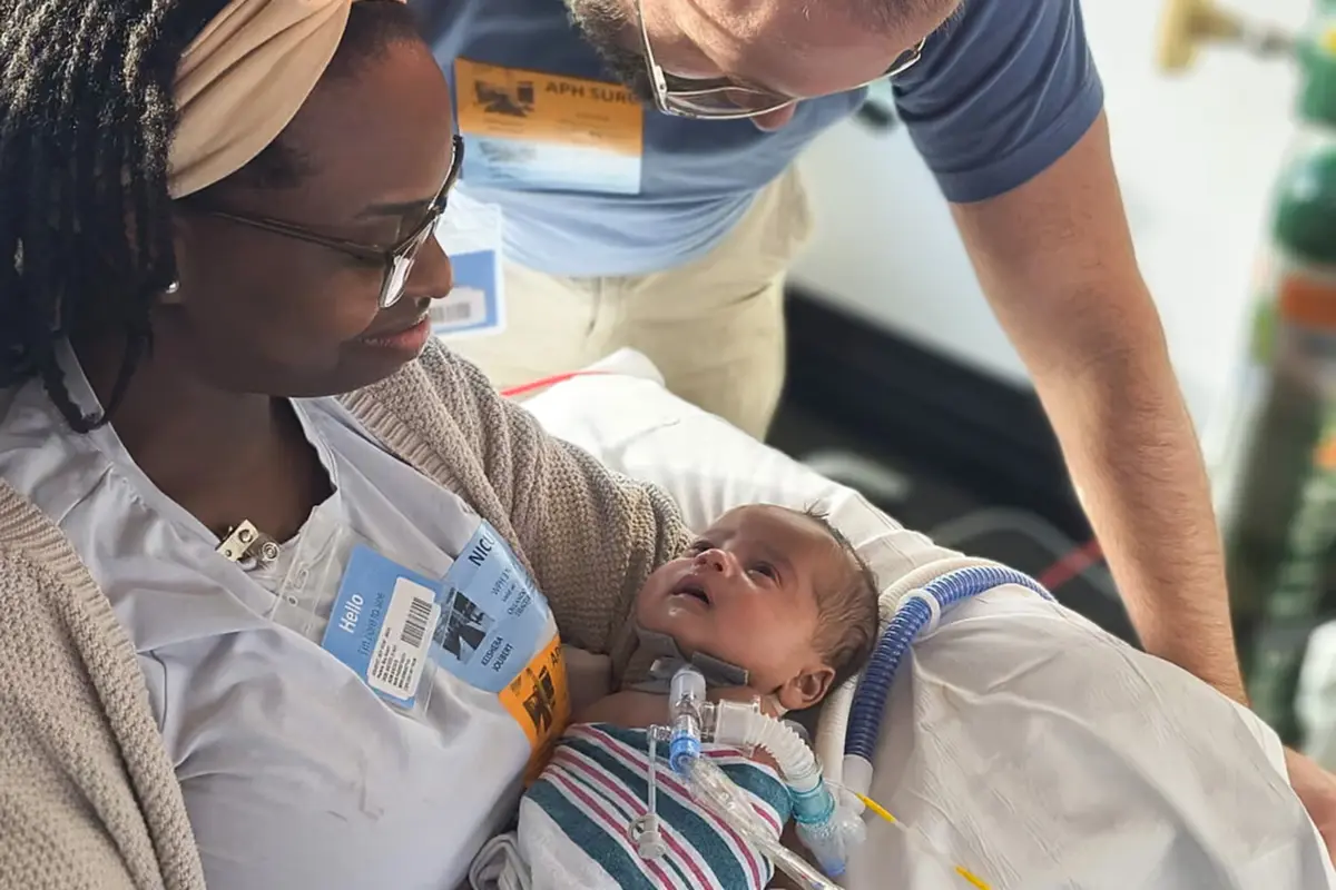 Фото: Orlando Health