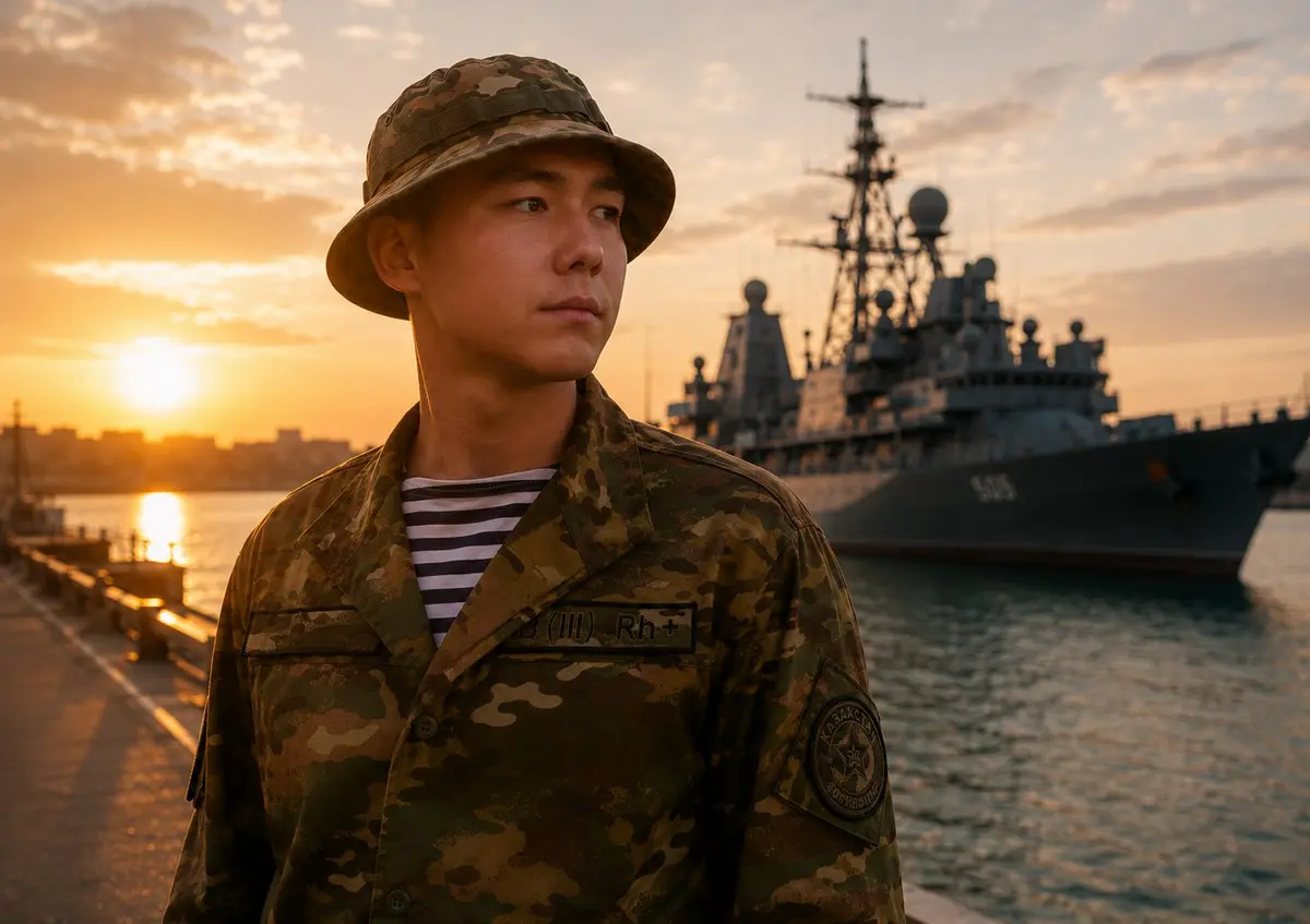 «Море ошибок не прощает»: как живут матросы в Актау