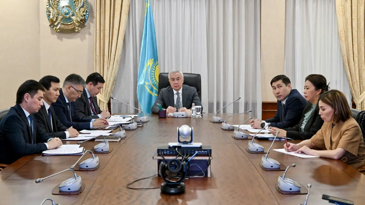 Фото: primeminister.kz