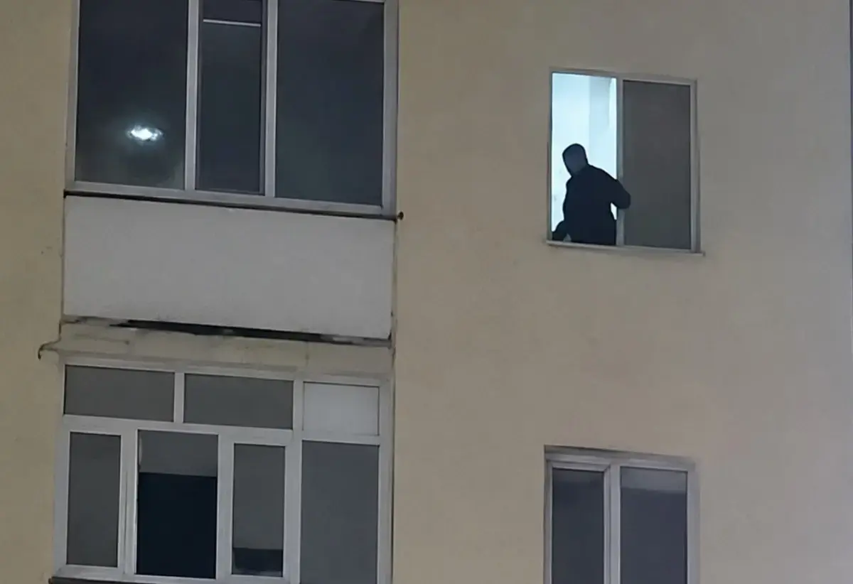 Кадр видео