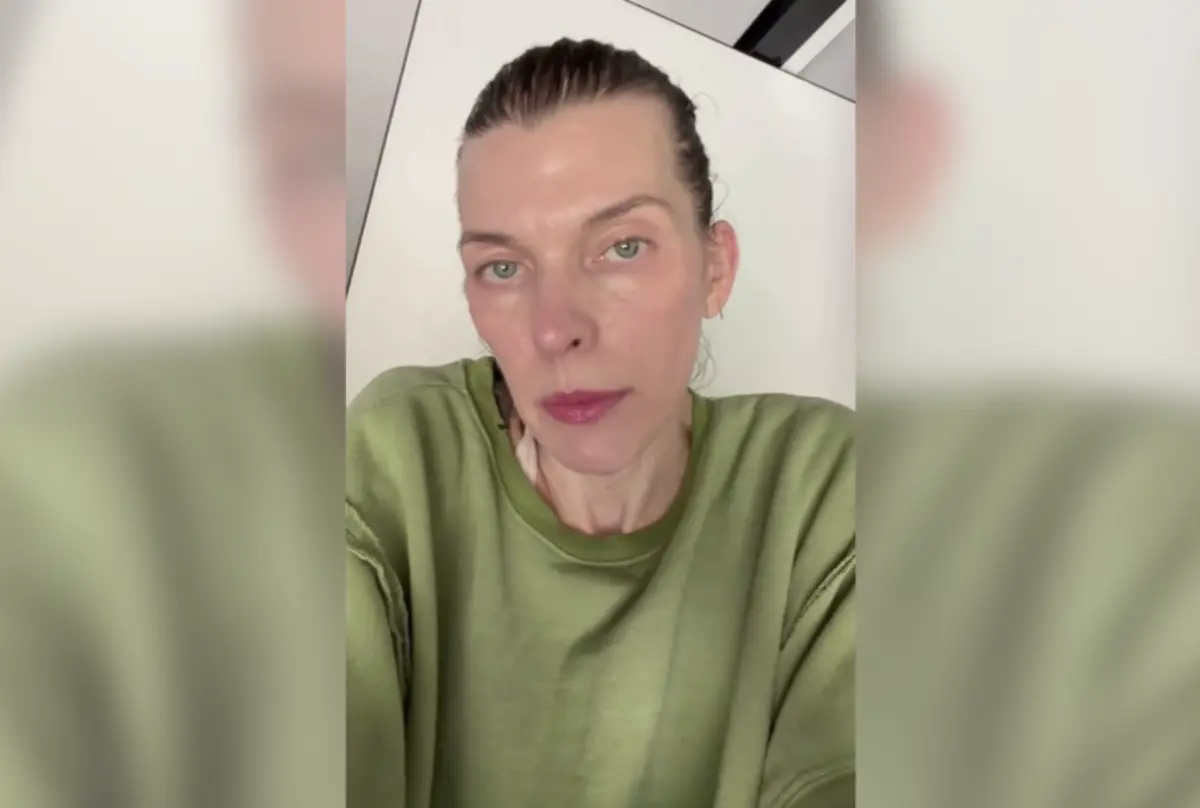 Фото: millajovovich/Instagram
