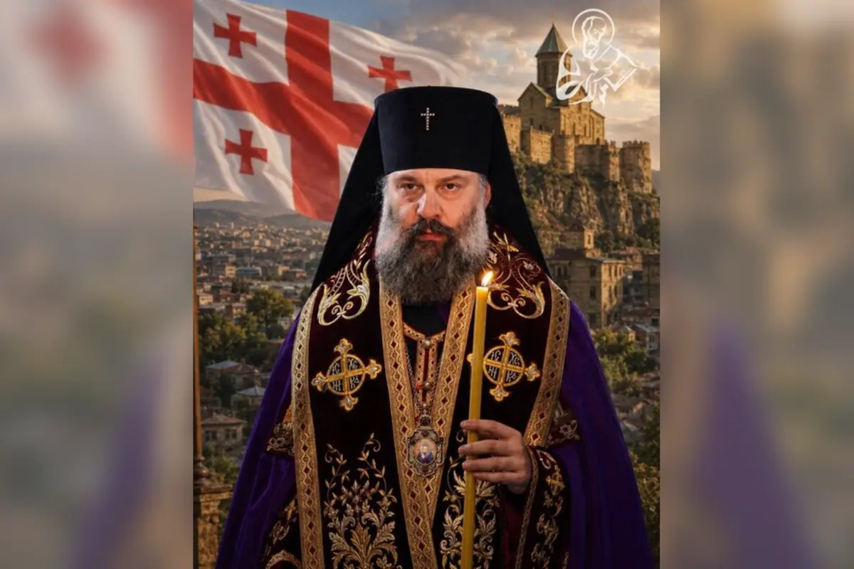 В Грузии избрали нового патриарха