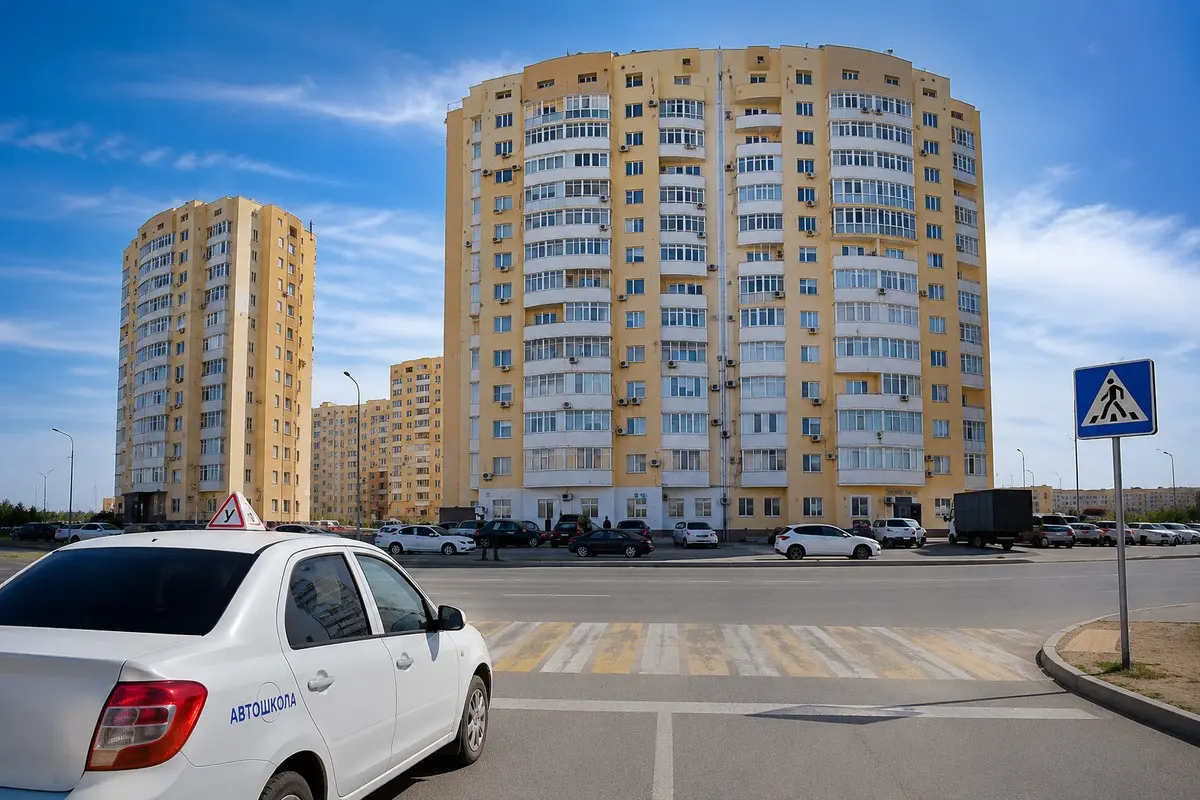Яндекс карта, улучшенная с помощью ИИ