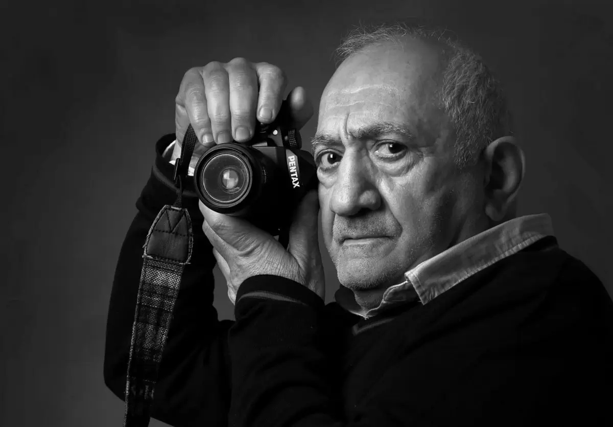 Юрий Мечитов. Фото предоставила Елена Григорьян