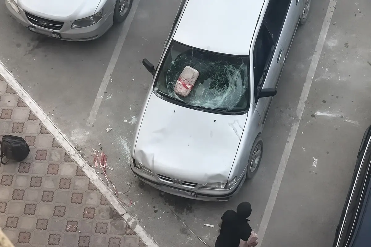 Фото: стоп-кадр из видео, улучшен при помощи ИИ