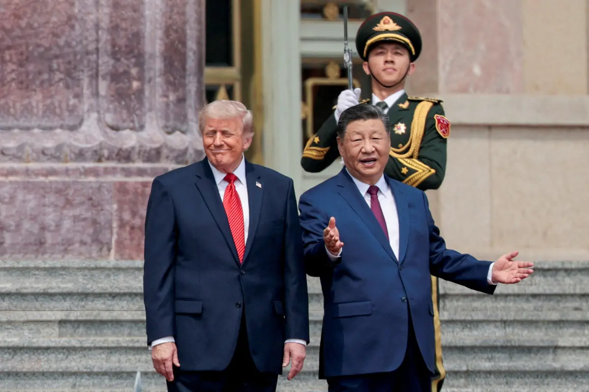 Фото: Evan Vucci/Pool/Reuters