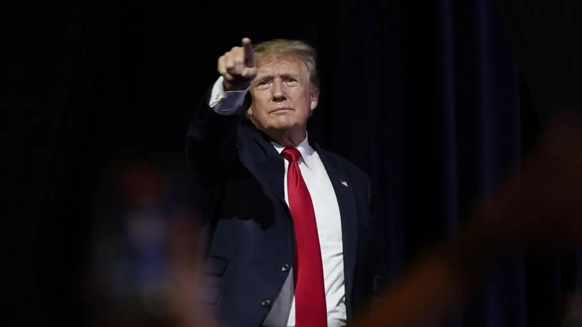 © AP Photo / Ross D. Franklin