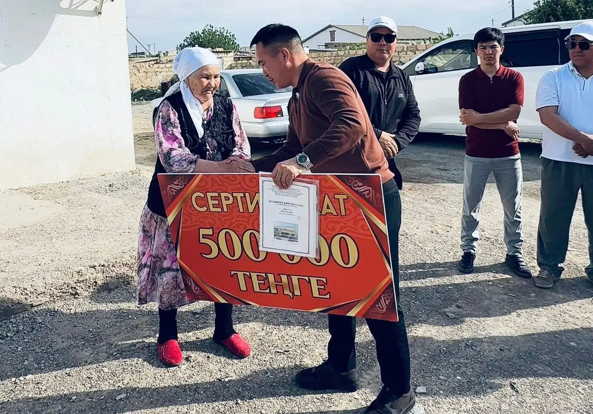 Фото: Центр общественных коммуникаций Мангистауской области