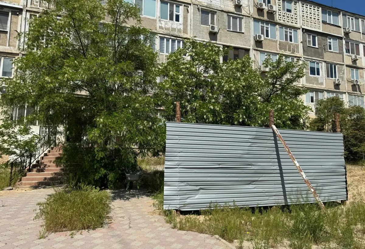 Фото пресс-службы Актауского городского акимата