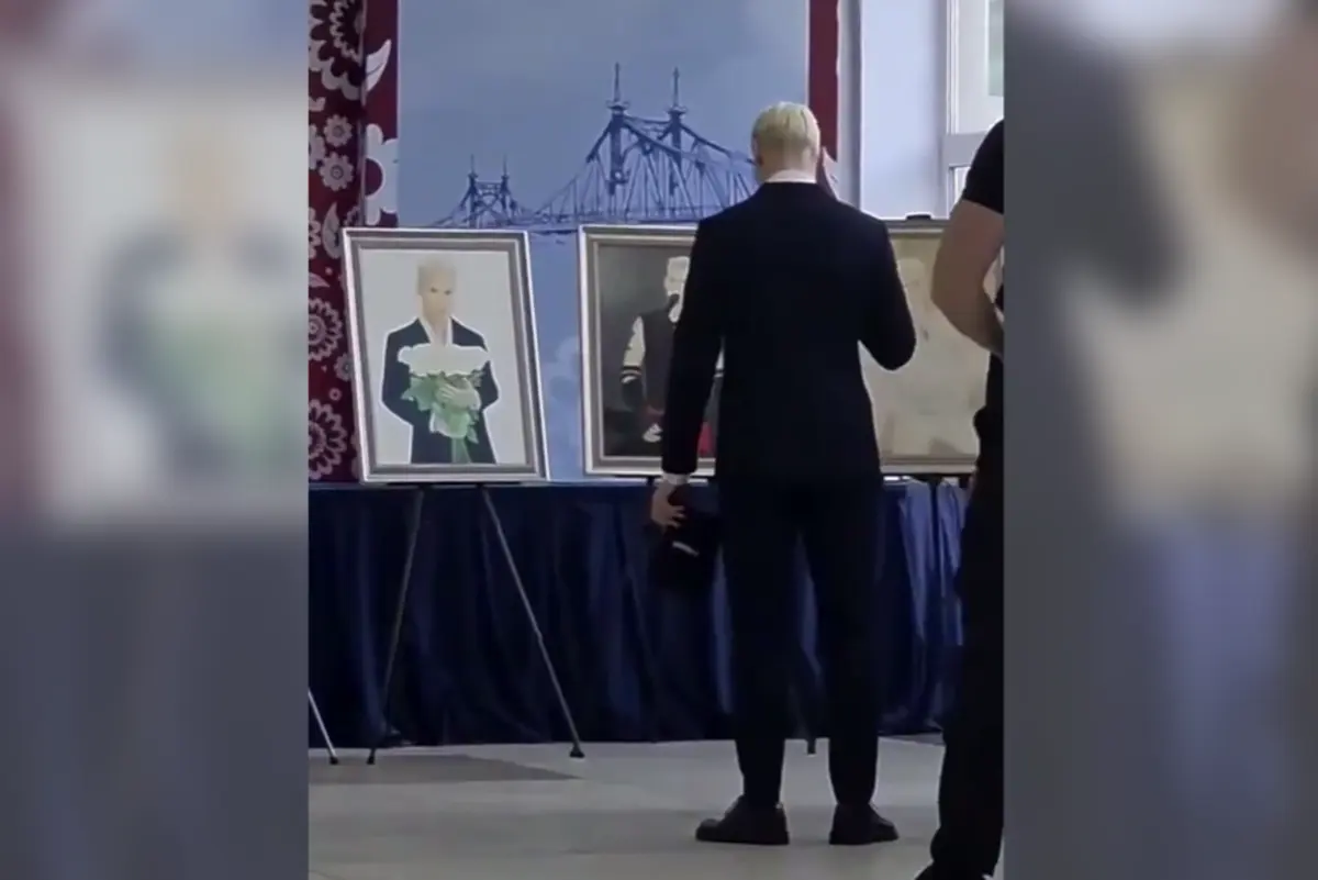 Кадр из видео/Соцсети