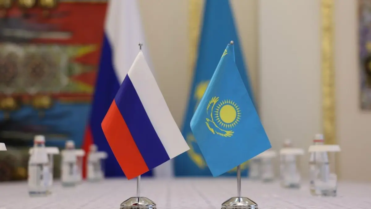 © Photo : Минобороны Казахстана