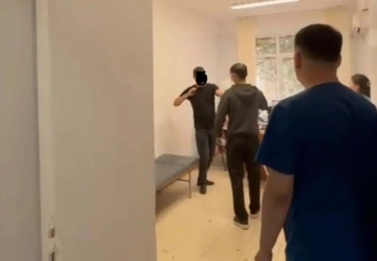 стоп-кадр из видео