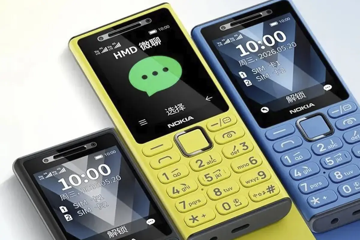 Фото: (с) Nokia