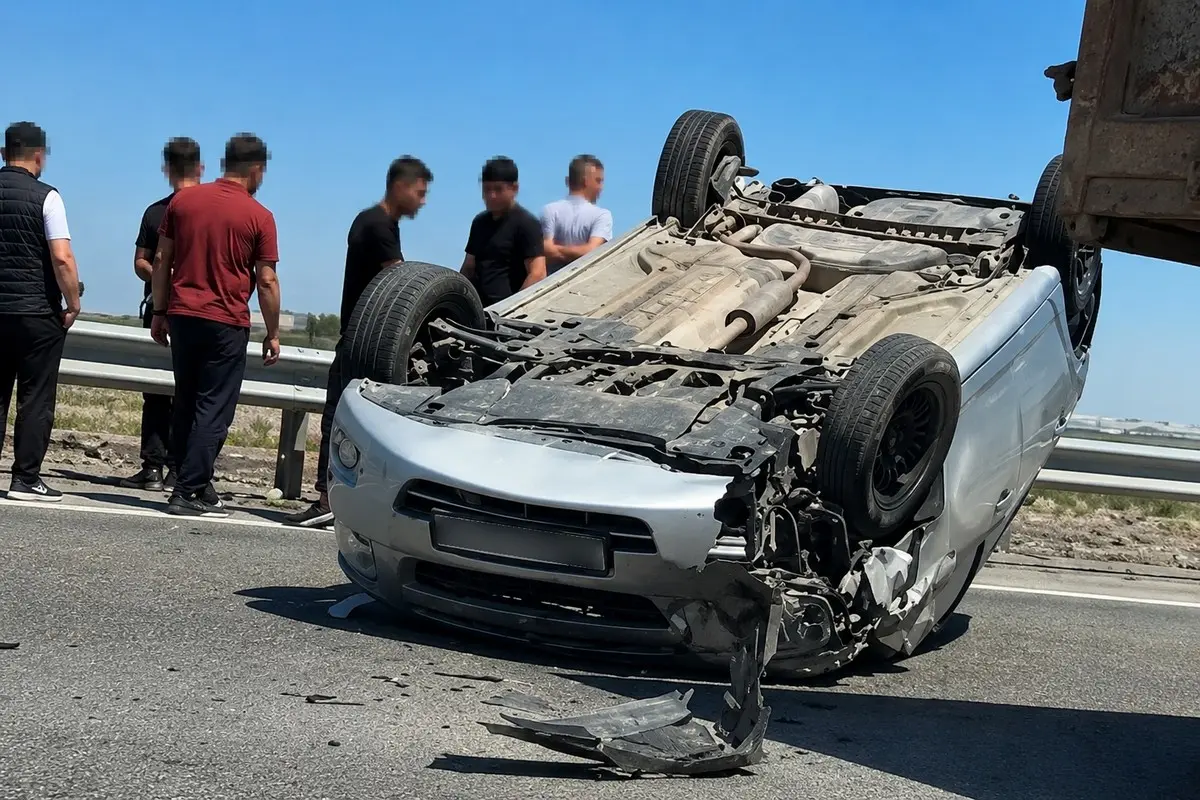 Фото: кадр видео, улучшенный с помощью ИИ
