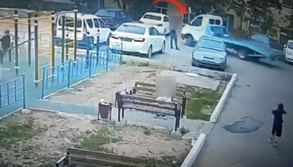 Кадр из видео