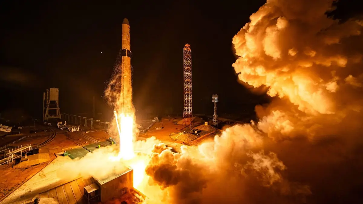 С днём рождения, первый на планете! Космическому сердцу Казахстана — 71 год!