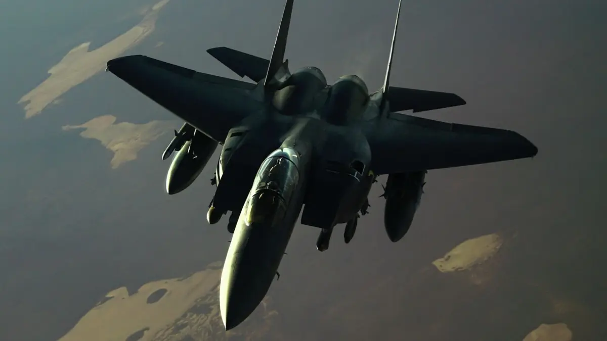 © Фото : U.S. Air Force / Staff Sgt. Taylor Harrison