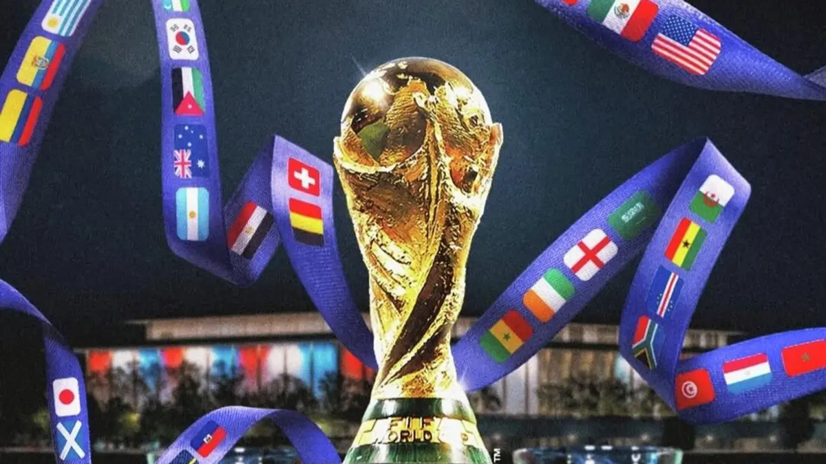 © Соцсети FIFA