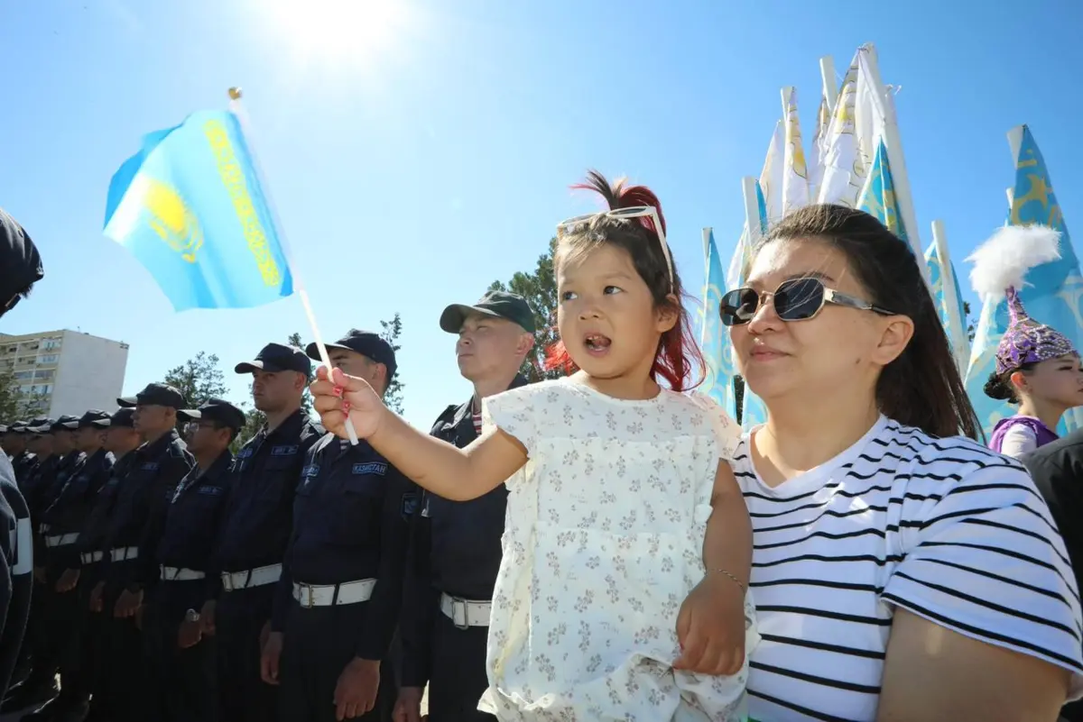 фото ЦОК Мангистауской области
