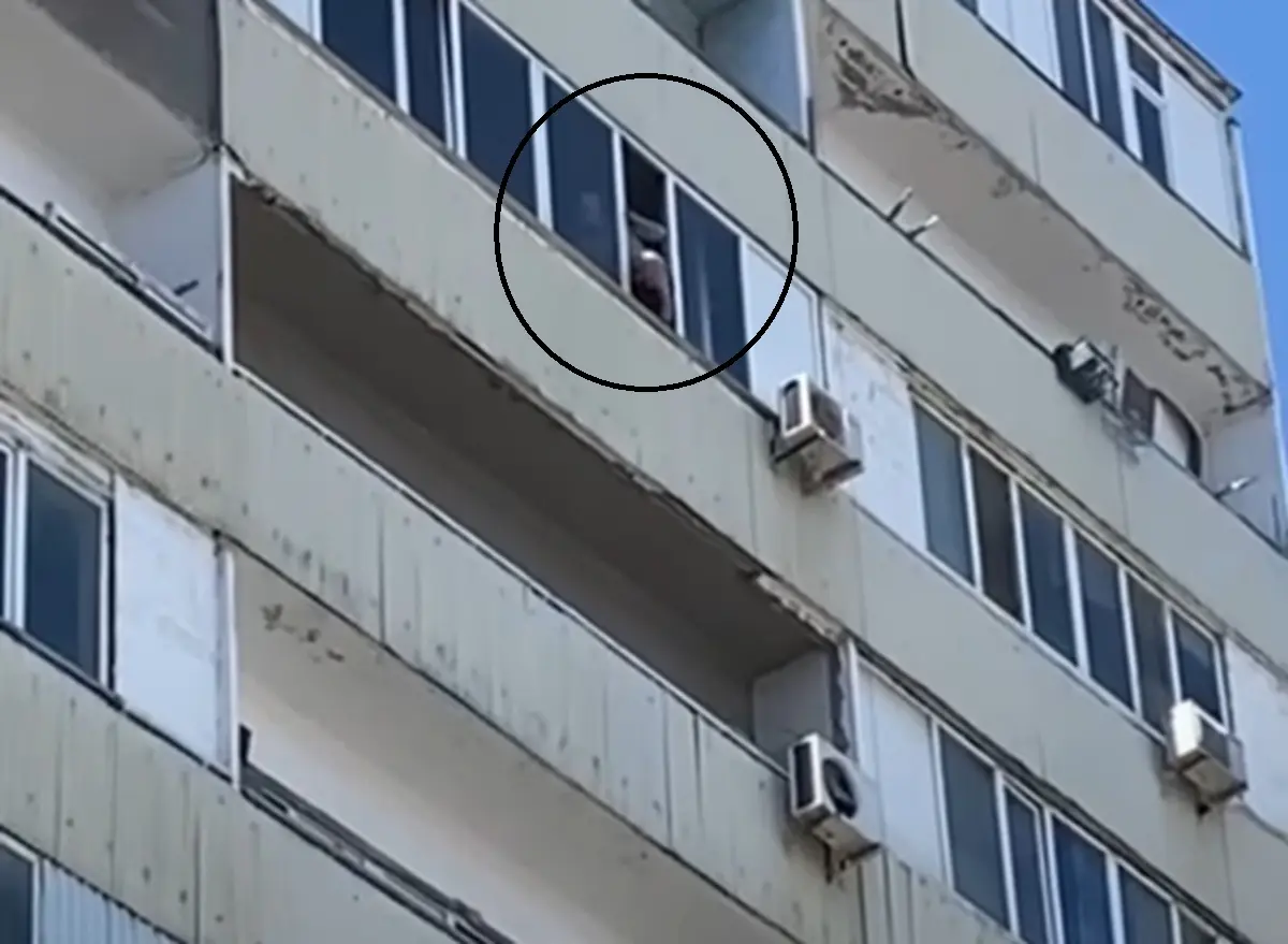 Кадр видео