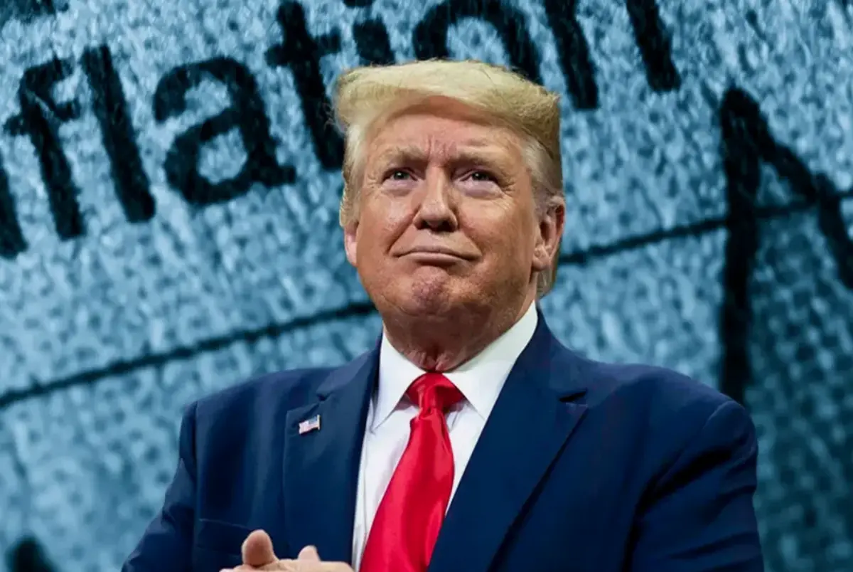 «Я люблю инфляцию»: Трамп шокировал американцев реакцией на 