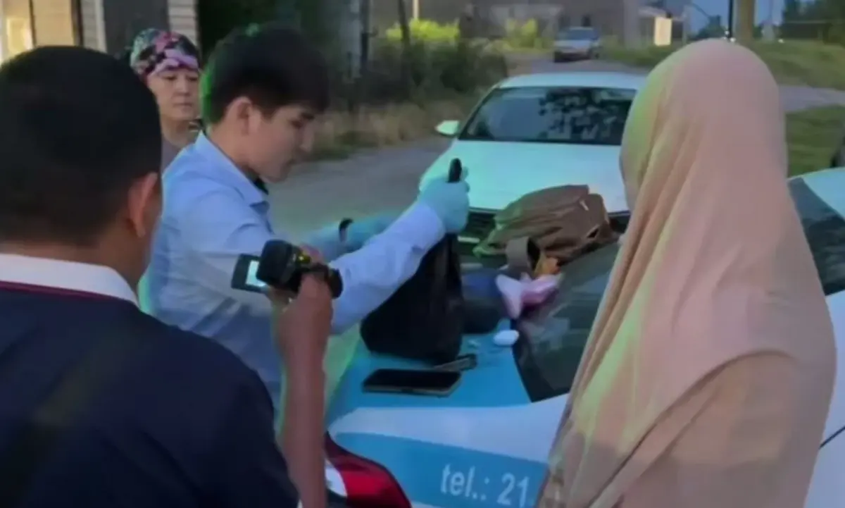 Кадр из видео