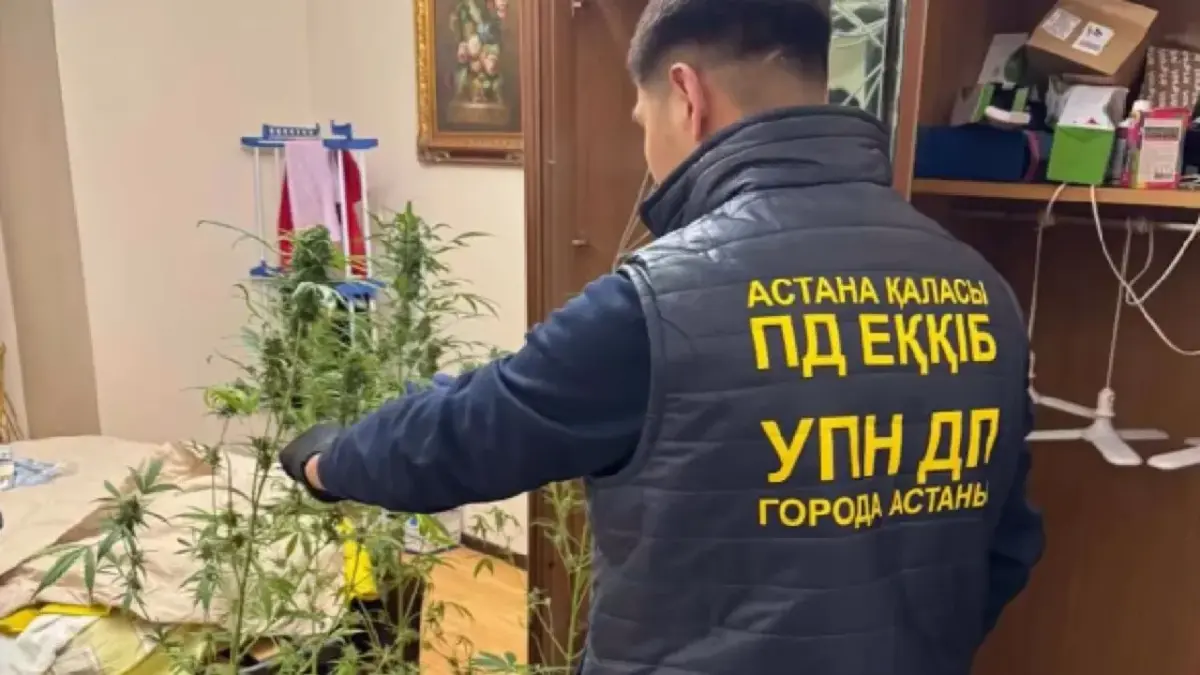 Фото: ДП Астаны