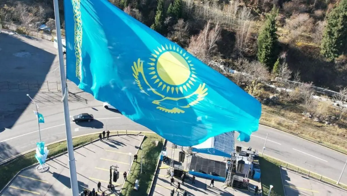 © Photo : Пресс-служба акима Алматы