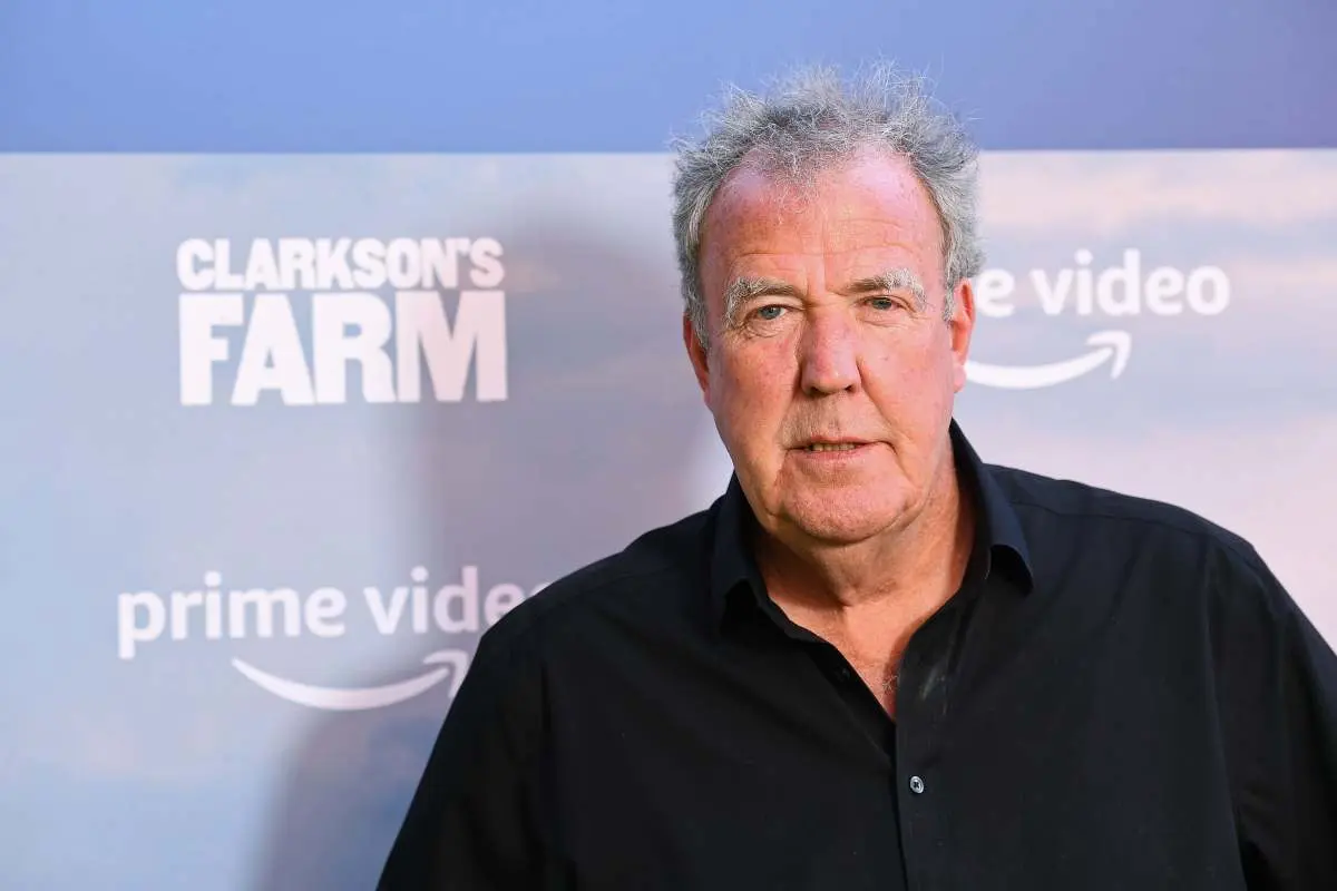 Черная полоса легенды Top Gear: у 66-летнего Джереми Кларксона обнаружили агрессивный рак