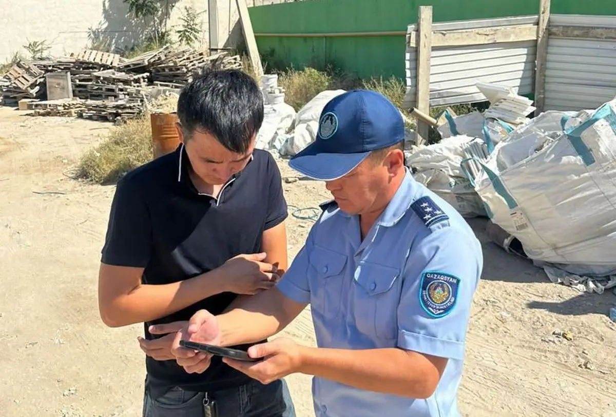 Фото департамента полиции региона