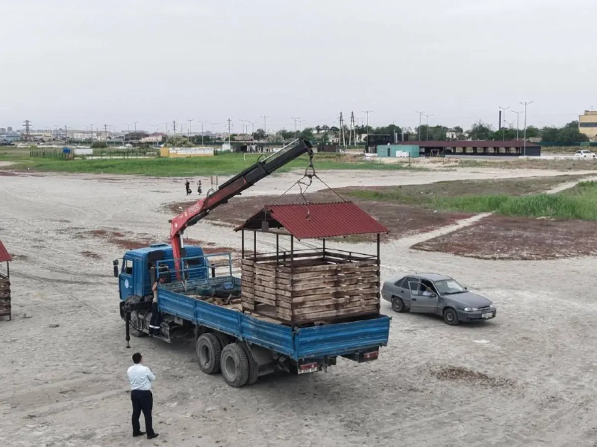 Фото акимата Актау