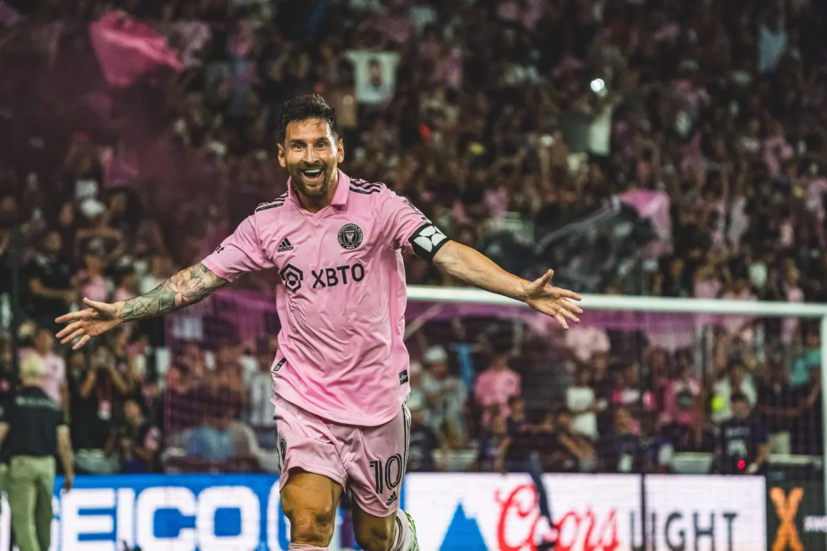 Фото: Inter Miami CF