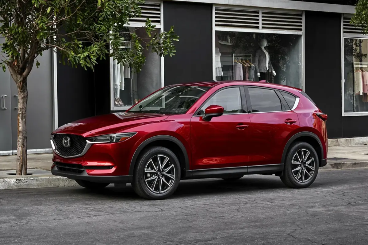 Фото: Mazda