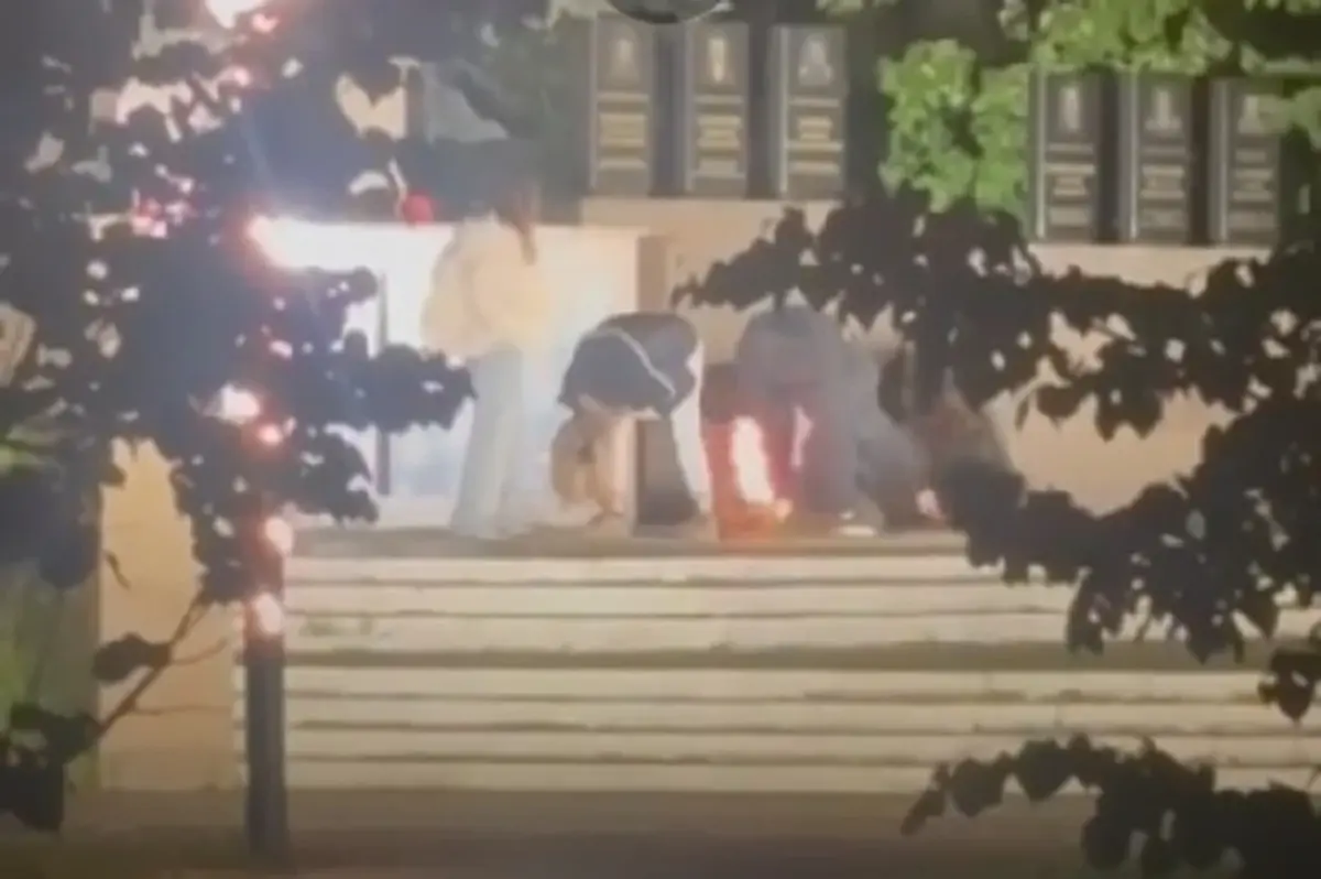 Кадр из видео