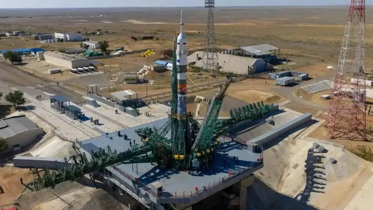 © Пресс-служба корпорации "Роскосмос"