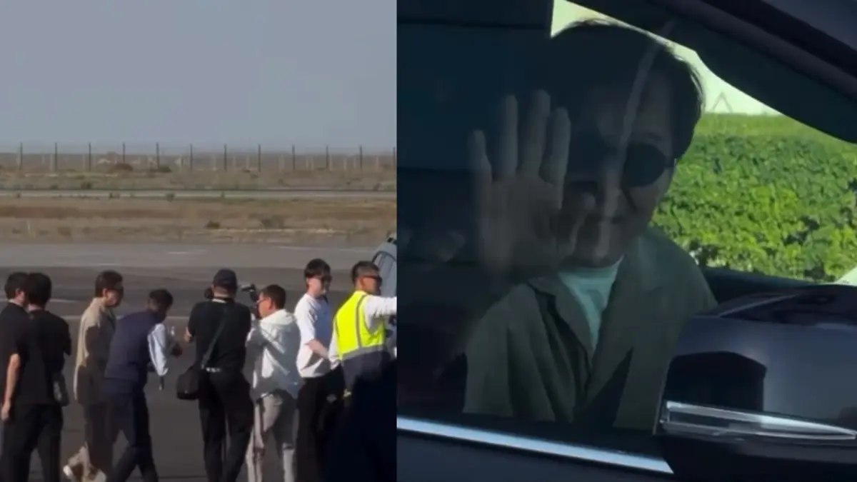 Фото: кадр видео