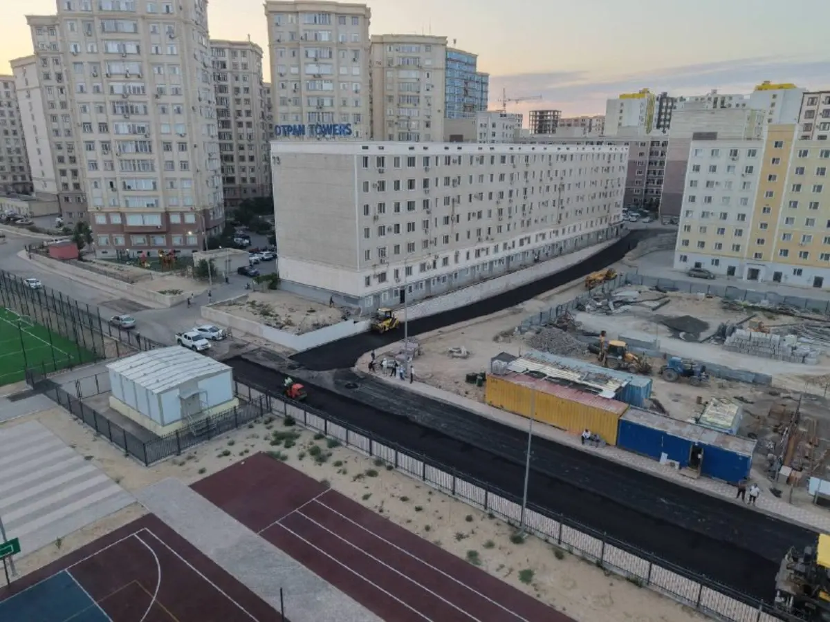 Фото Актауского городского акимата