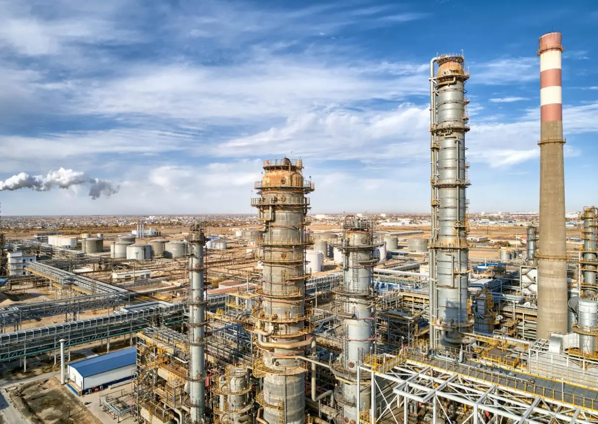 Фото: "КазМунайГаз"