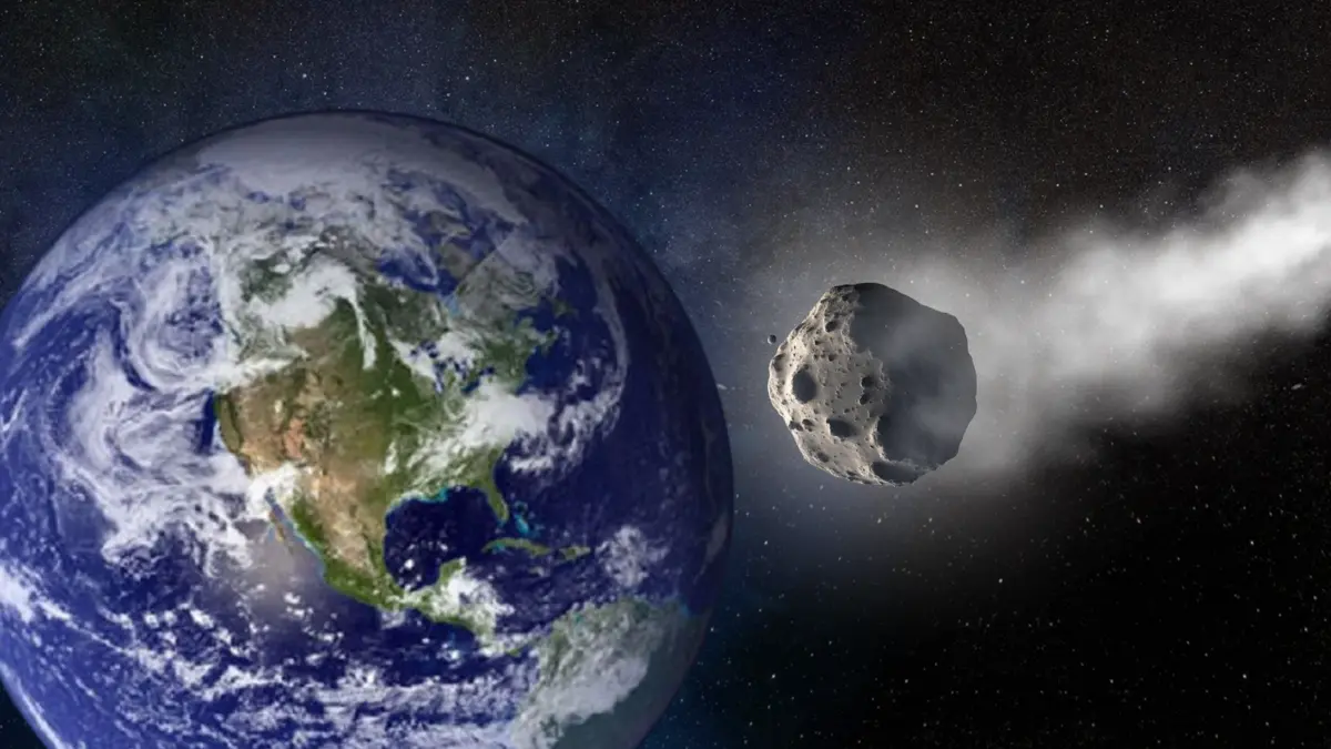 Фото: NASA/Robert Lea (created with Canva)